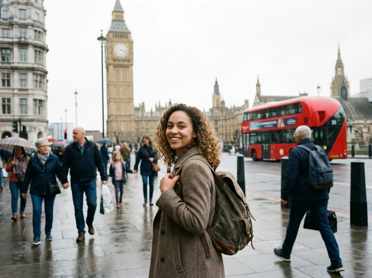 Study in UK